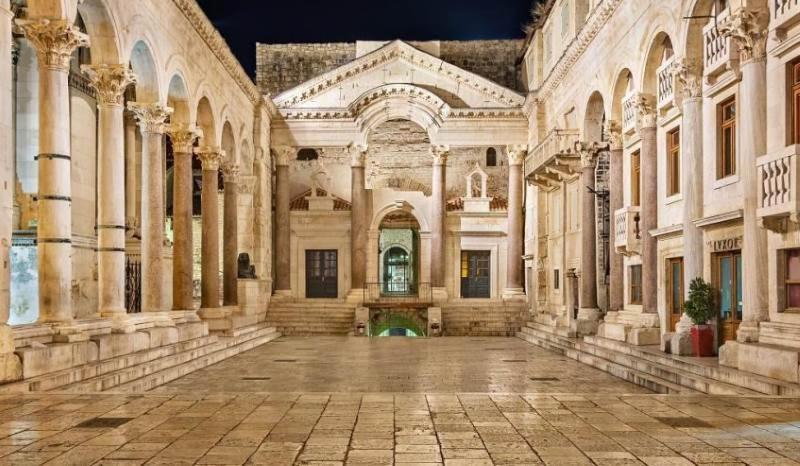 Cosy Apartment In Split Centar Exterior foto
